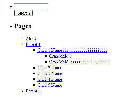 WordPress 主题教程:搜索框和日历 第2张-SoftGoing