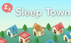 年轻人不要老熬夜！这款「sleeptown」用游戏方式帮你养成规律睡眠习惯