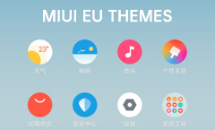 小米欧版MIUI11系统导入国内版主题方法