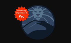 利用「DiskMaker X」制作可启动OS X安装U盘