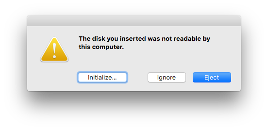 macOS使用「dd命令」制作 Ubuntu 安装USB盘 第2张-SoftGoing dd_error