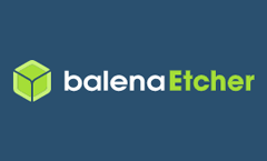 使用「Etcher」制作多平台桌面系统引导U盘