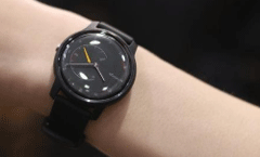 使用「Health Mate」连接Withings Move手表