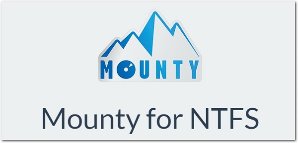 利用「Mounty for NTFS」实现OS X对NTFS磁盘读写操作 第1张-SoftGoing