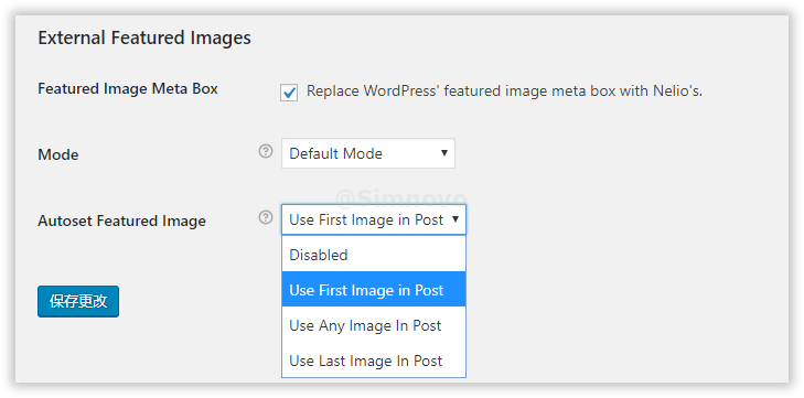 WordPress插件:使用Nelio Content生成文章特色图(支持外链图片) 第6张-SoftGoing