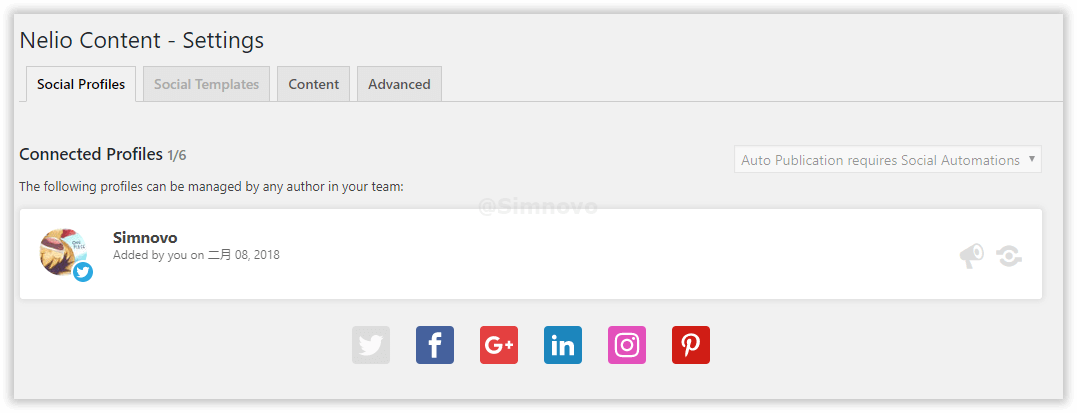 WordPress插件:使用Nelio Content生成文章特色图(支持外链图片) 第4张-SoftGoing