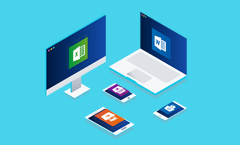 值得收藏！「Office 2003」-「Office 2016」精简版（经典四套件）