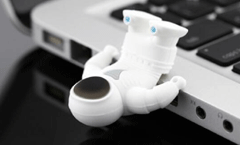 如何恢复U盘丢失的空间容量