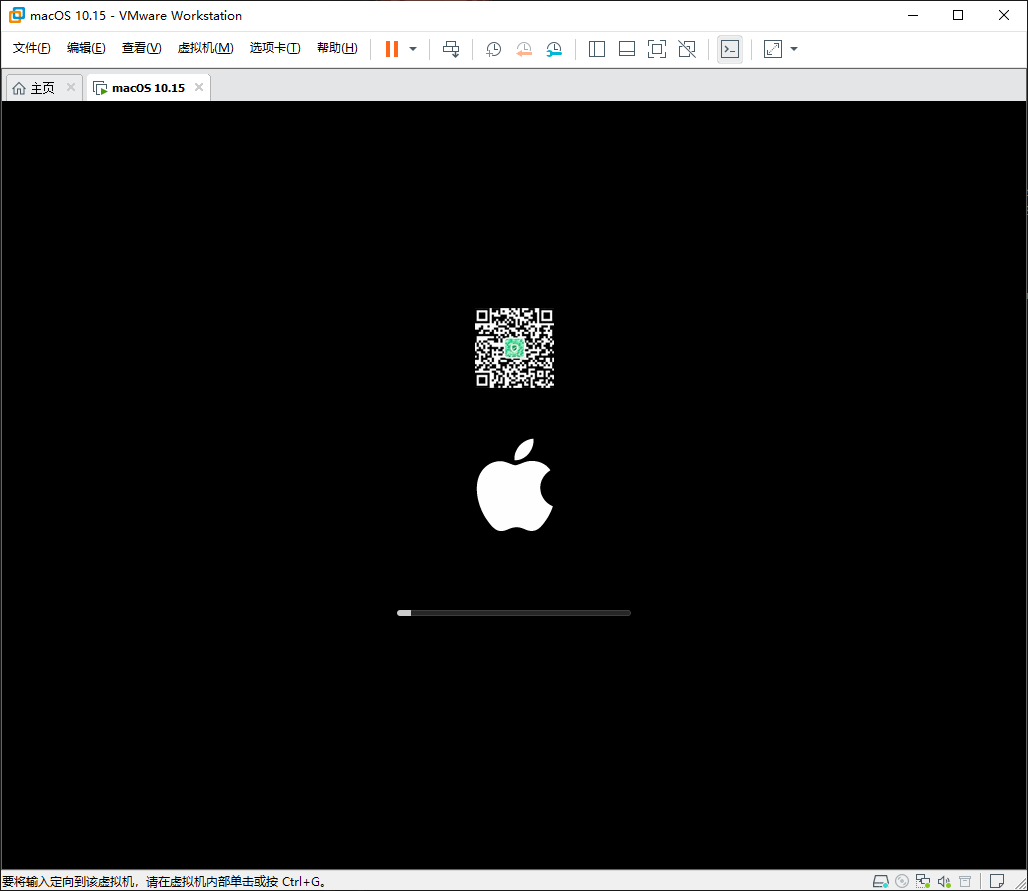 一键在 VMware 虚拟机快速体验 macOS Catalina (10.15) 第8张-SoftGoing