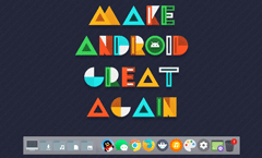 让 Windows 拥有 MacOS 的动感「RocketDock增强版」更新