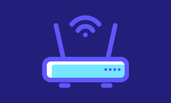 在路由器中添加策略，组织电视系统升级