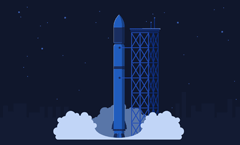 50张极具创意​「极简主义」桌面壁纸