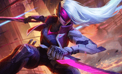 7G超高清「英雄联盟」壁纸！面对疾风吧！