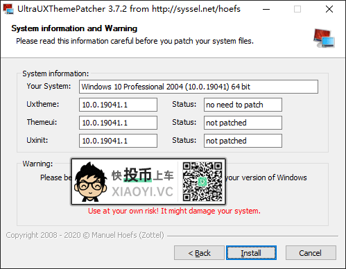 使用「Windows 10X」的界面主题,简洁清爽 第2张-SoftGoing