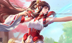 「王者荣耀」全人物壁纸下载，总共391张