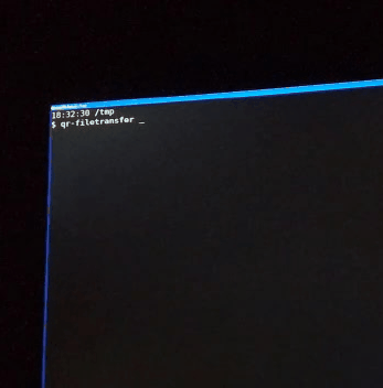 扫一扫「二维码」就可以传送文件到手机/电脑 第1张-SoftGoing 扫一扫「二维码」就可以传送文件到手机/电脑 第1张