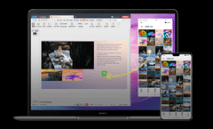 解除限制！非华为电脑也可以使用「多屏协同」功能啦
