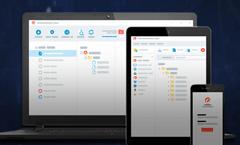 使用「GoodSync」自动同步备份资料到「OneDrive」网盘