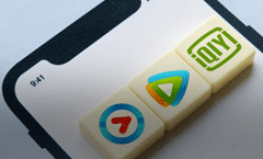 腾讯视频、爱奇艺、芒果TV、优酷低调推出的 