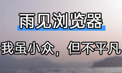 虽然是个浏览器，但它能做到的不仅仅是浏览器