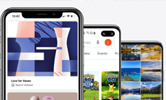 支持 iOS / 安卓跨平台「多屏协同」软件，不限制设备