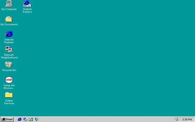 历代 Windows 广告合集,疯狂激情四射! 第5张-SoftGoing 历代 Windows 广告合集,疯狂激情四射! 第5张