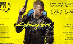 火爆全网的「赛博朋克2077」