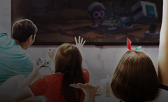 腾讯让电视支持玩游戏大作，可以不用买游戏主机了？