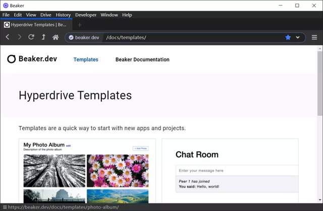 另类浏览器,把你的电脑变成文件共享服务器 第10张-SoftGoing 另类浏览器,把你的电脑变成文件共享服务器 第10张