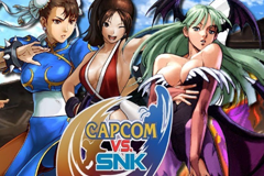 [Mugen] 优秀格斗游戏《卡普空对SNK：进化2》整合版