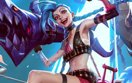 《英雄联盟手游》安卓/IOS 国服正式上线