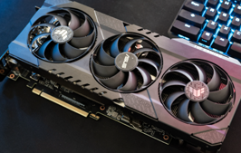 集显卡超频、电脑硬件监控于一体的神器：MSI AFTERBURNER