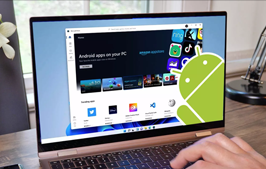 WIN11 安卓子系统发布：支持安装 APK、性能优秀