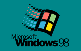 Win11 /  Win10 使用 Win98 经典主题样式