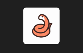 拥有下载加速技术，可代替迅雷：蟒蛇BT