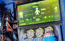 把闲置手机/平板变成电脑硬件监控屏