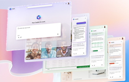 效率提高1000%！微软发布 Office AI 功能