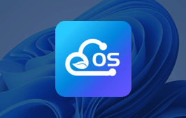 支持挂载各种网盘、NAS、私有云：WebOS