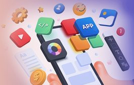 可以淘到各种安卓神器的商店：奇妙应用