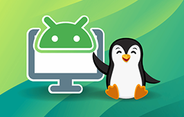 把你的安卓手机变成 Linux 电脑 / 服务器：UserLAnd