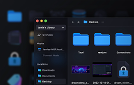 未来的文件管理器？去中心化分布式文件系统：Spacedrive