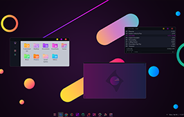 8 款 Win11 系统第三方美化主题 / 仿 macOS 风格