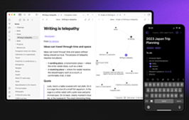 优秀笔记软件，支持丰富扩展插件，满足一切需求：Obsidian