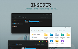 37 款 Win10 系统第三方美化主题，兼容 21H2