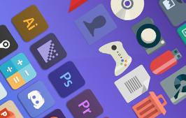 30 款精选 Win7 - Win11 系统美化图标包