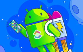 仅 1M 大小的安卓桌面启动器，老爷机狂喜：Ice Desk