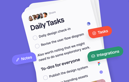 待办事项应用推荐「Superlist」，融合笔记+待办+团队