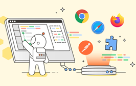 跨平台多浏览器书签同步扩展：藏趣云