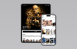 网易出品网盘播放器「Filmly」支持自动刮削封面海报