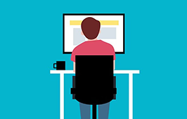 用浏览器远程控制 PC 电脑桌面：noVNC